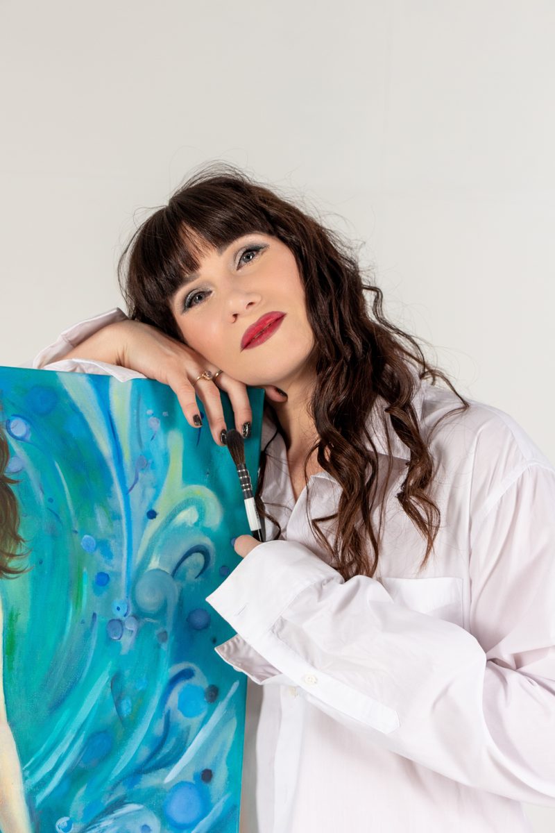 Анастасия Кузнецова
