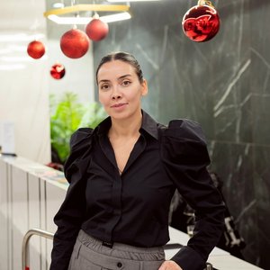 Екатерина Самитина