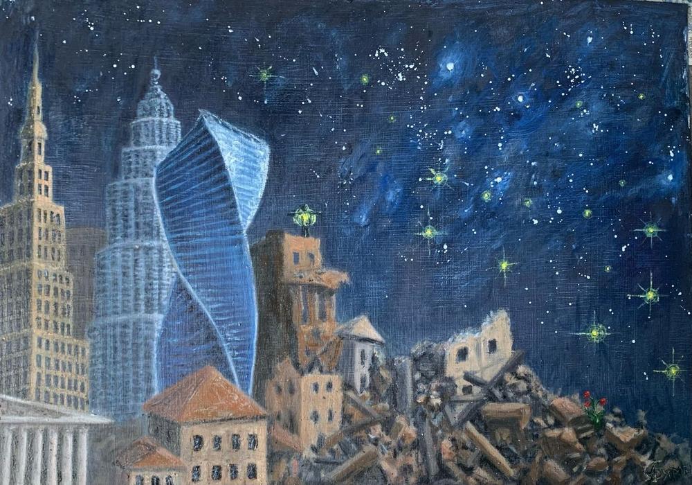 Бугрова Анна - ИндиСпринт