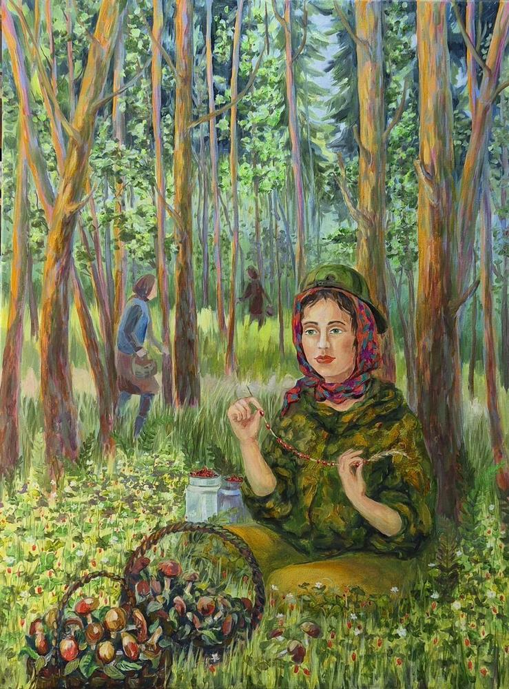 Чечулина Ольга - Мир современной боярыни