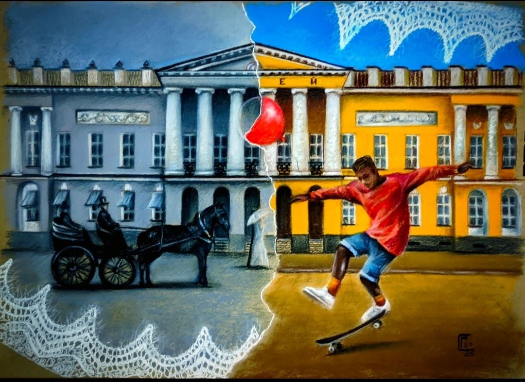 Работа - Гомина Светлана