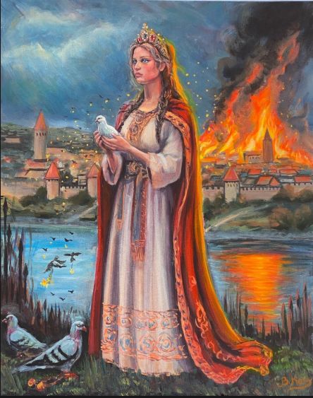 Кашина Виктория - ИндиСпринт