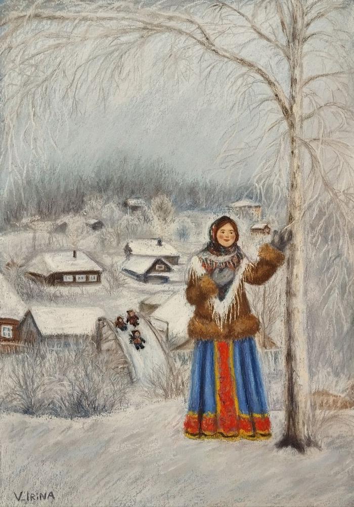 Ватрушкина Ирина - ИндиСпринт